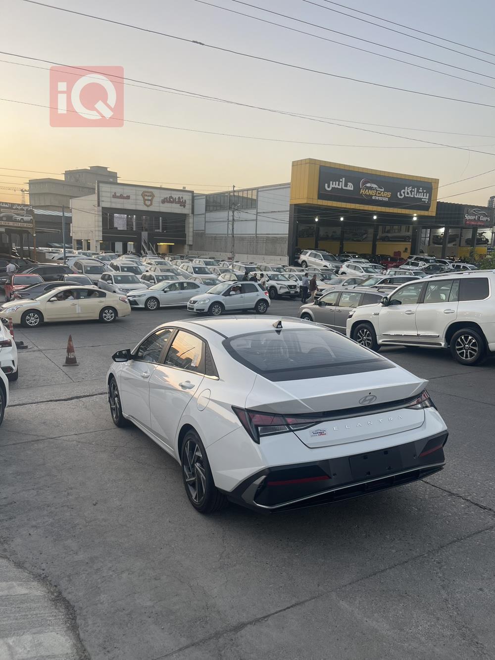 هيونداي النترا